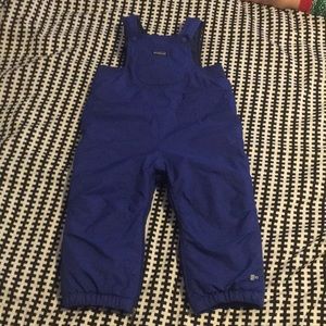 Patagonia snow pants